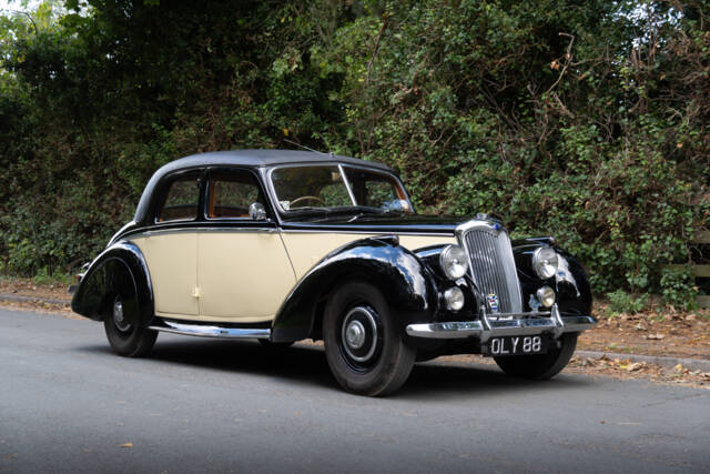 Image 1/20 of Riley 1.5 Litre RME (1954)