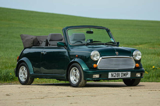 Image 1/32 of Rover Mini Cabriolet (1996)