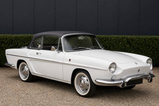 Imagen 1/6 de Renault Caravelle 1100 (1967)