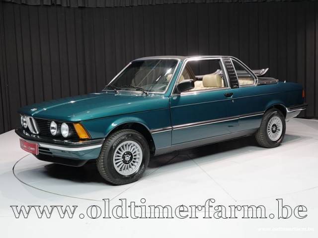 Image 1/15 of BMW 323i Baur TC (1981)
