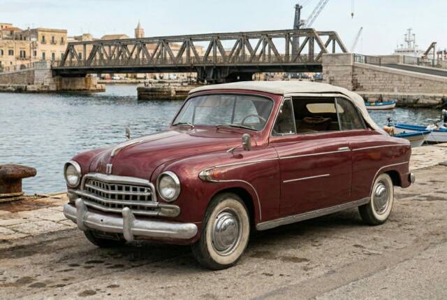 Bild 1/43 von FIAT 1400 (1950)