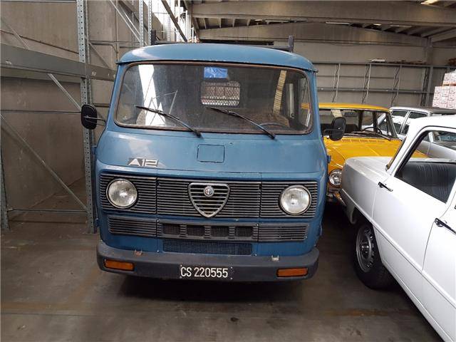 Immagine 1/11 di Alfa Romeo A12/F12 (1976)