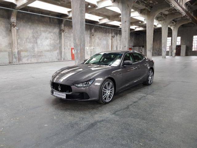 Image 1/15 of Maserati Ghibli Diesel (2015)