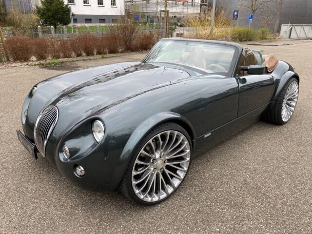 Image 1/40 of Wiesmann Roadster MF3 (2008)