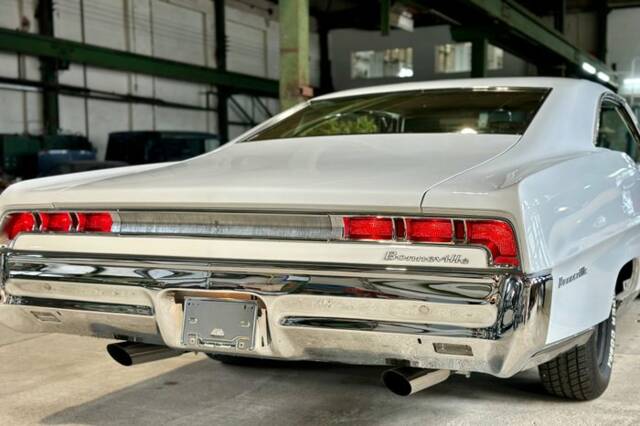 Immagine 1/5 di Pontiac Bonneville (1967)