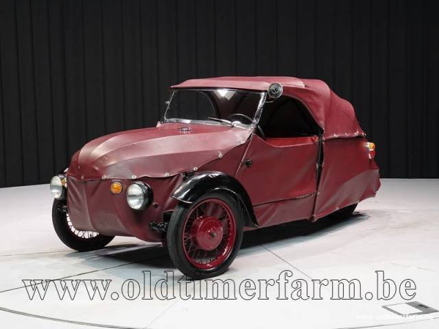 Bild 1/15 von Velorex DUMMY (1966)