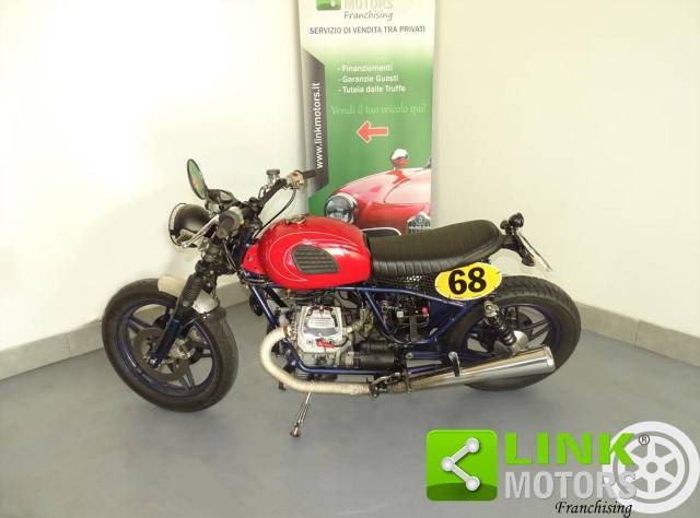 Bild 1/10 von Moto Guzzi DUMMY (1982)