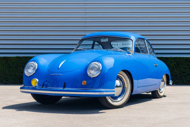 Bild 1/53 von Porsche 356 1300 (1952)