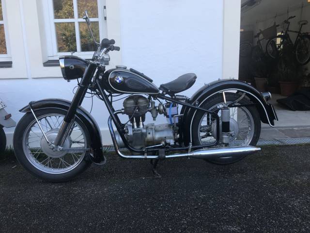 Afbeelding 1/11 van BMW DUMMY (1954)
