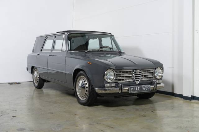Image 1/43 of Alfa Romeo Giulia Giorgetti (1967)