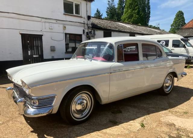 Image 1/9 of Humber Super Snipe (1966)