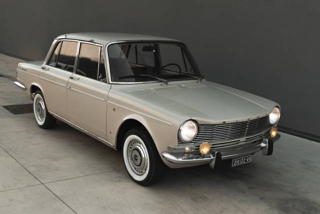 Image 1/50 de SIMCA 1300 (1969)
