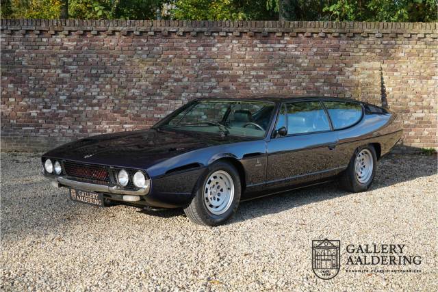 Bild 1/50 von Lamborghini Espada (1973)