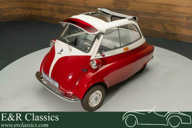 Image 1/20 de BMW Isetta 250 (1957)