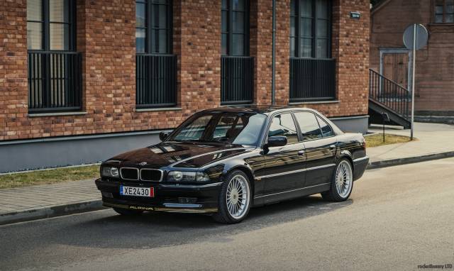 Image 1/20 of ALPINA B12 5.7 (1996)