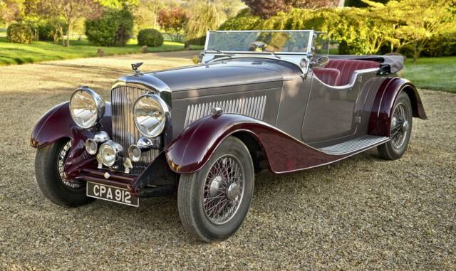 Bild 1/35 von Bentley 3 1/2 Liter (1934)