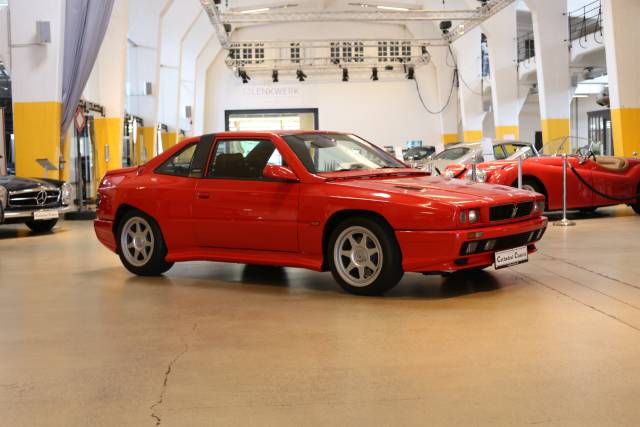 Bild 1/24 von Maserati Shamal (1991)