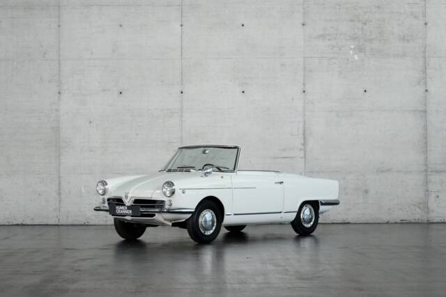 Image 1/50 of NSU Wankel-Spider (1966)