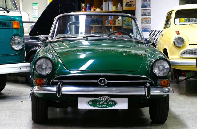 Image 1/29 of Sunbeam Alpine Mk V (1967)