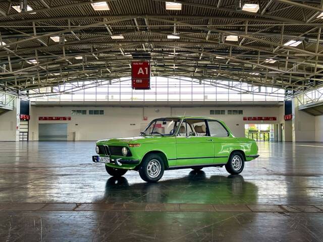 Bild 1/18 von BMW 1502 (1975)