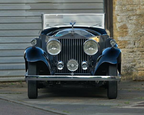 Afbeelding 1/42 van Rolls-Royce Phantom II Continental (1933)