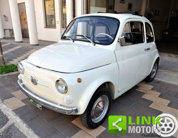 Afbeelding 1/10 van FIAT 500 F (1971)