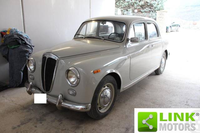 Imagen 1/10 de Lancia Appia C10 (1957)