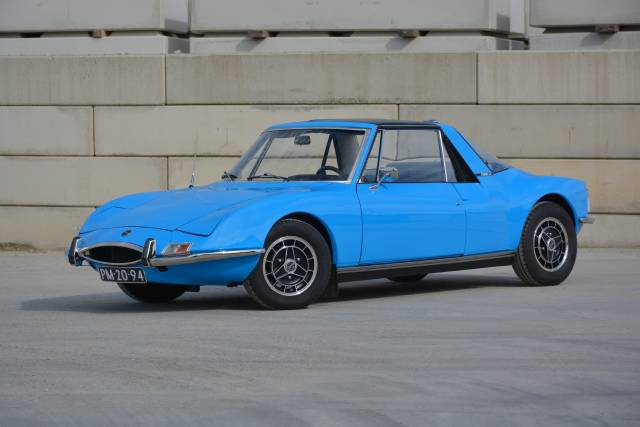 Afbeelding 1/44 van Matra 530 LX (1970)
