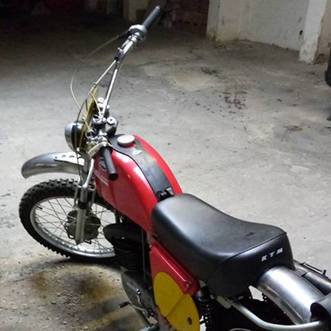 Image 1/4 of KTM DUMMY (1972)