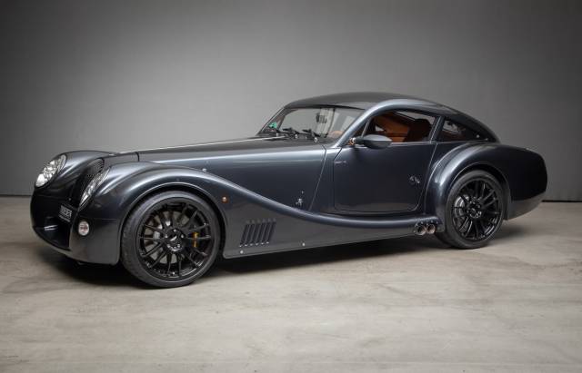 Bild 1/22 von Morgan AeroMax (2009)