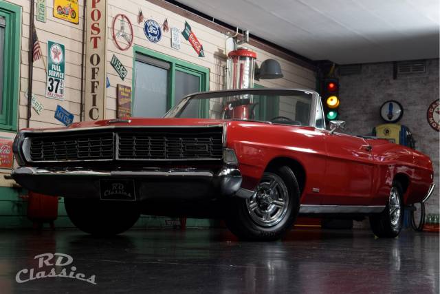 Image 1/42 of Ford Galaxie 500 (1968)