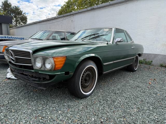 Image 1/13 de Mercedes-Benz 350 SL (1972)