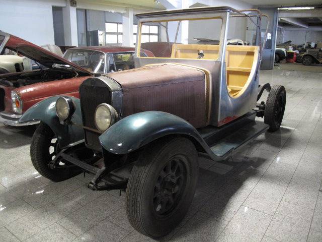 Bild 1/15 von Mercedes-Benz L 1000 (1933)