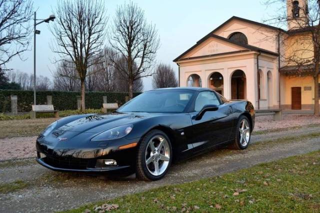 Bild 1/9 von Chevrolet Corvette (2005)