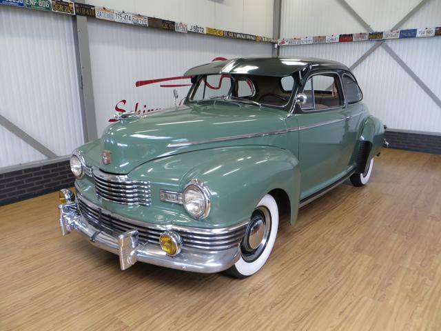 Image 1/15 of Nash 600 Brougham Coupe (1947)