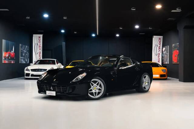 Bild 1/15 von Ferrari 599 GTB (2007)