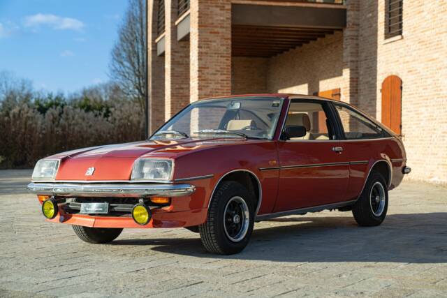 Image 1/50 of Vauxhall Cavalier 1.6 (1979)