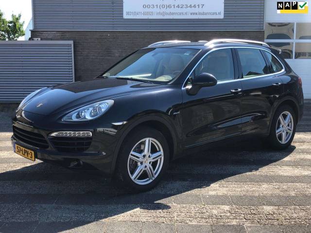 Bild 1/19 von Porsche Cayenne Diesel (2010)