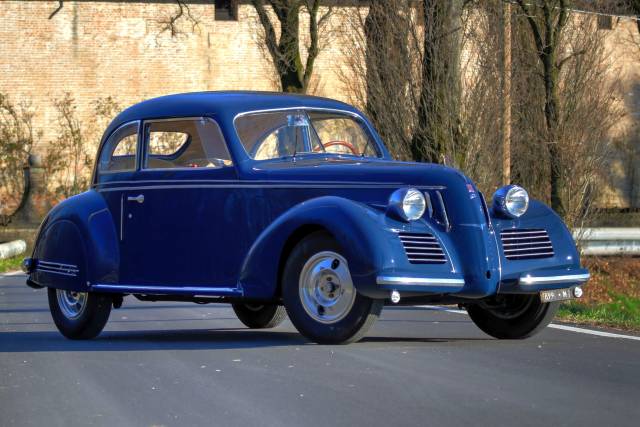 Image 1/9 of FIAT 1500 6C Berlinetta Superleggera (1938)
