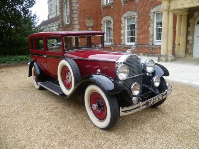 Image 1/36 of Packard Standard Eight 726 (1930)