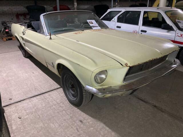 Image 1/19 of Ford Mustang 289 (1967)