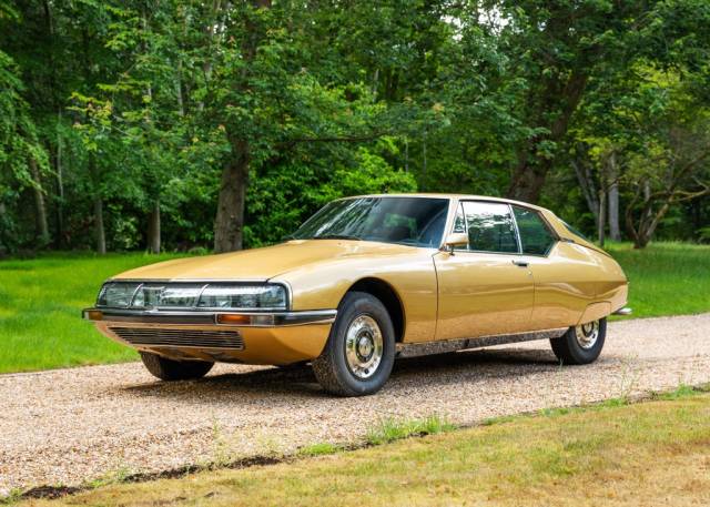 Bild 1/18 von Citroën SM (1973)