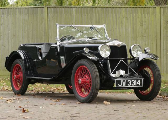 Image 1/8 of Riley Nine Monaco (1933)