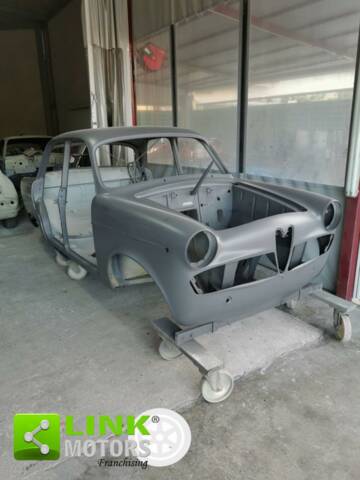 Image 1/5 of Alfa Romeo Giulietta TI (1962)
