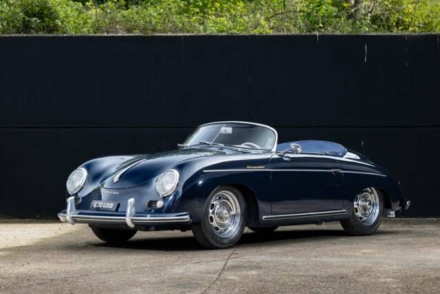 Bild 1/25 von Porsche 356 1600 Speedster (1955)