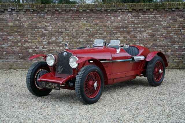Afbeelding 1/50 van Alfa Romeo 6C 2300 Pescara (1934)