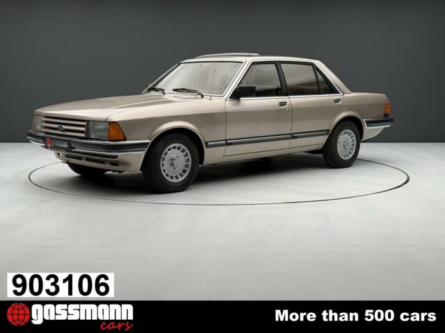 Image 1/15 of Ford Granada 2.3 (1982)