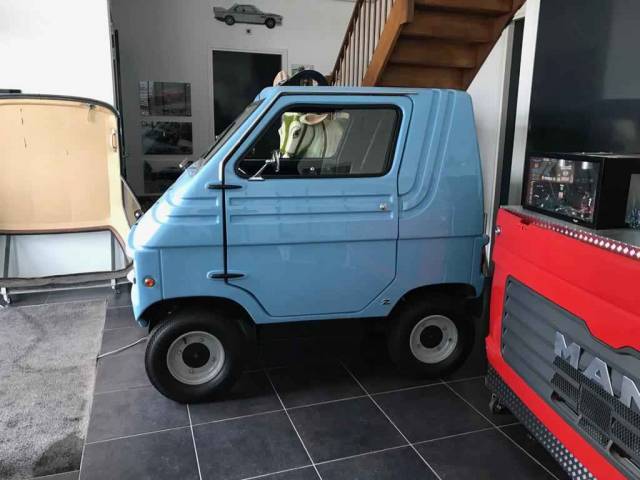 Image 1/7 of Zagato Zele 1000 (1976)