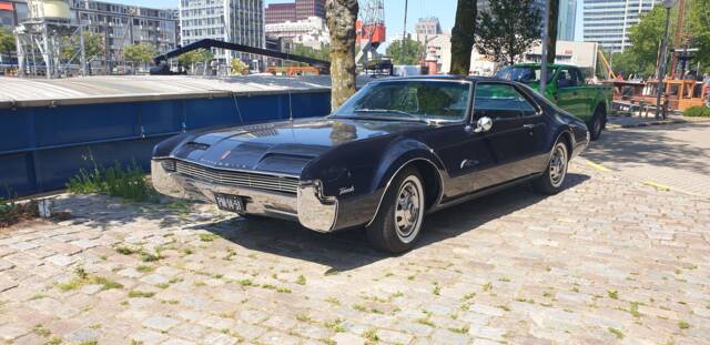 Imagen 1/46 de Oldsmobile Toronado (1966)