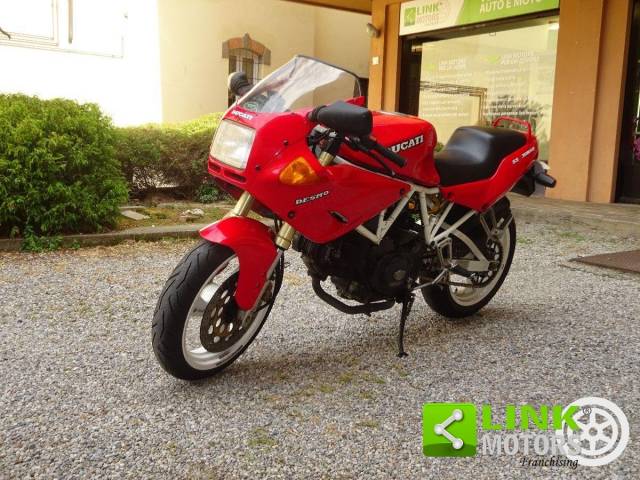 Immagine 1/20 di Ducati 350 SS (1992)